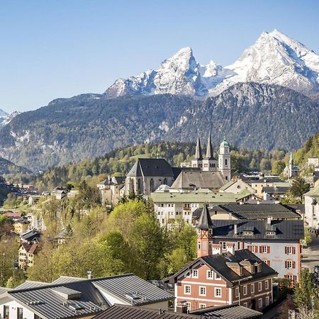 Ferienwohnung Fagstein Schoenau am Koenigsee Luaran gambar