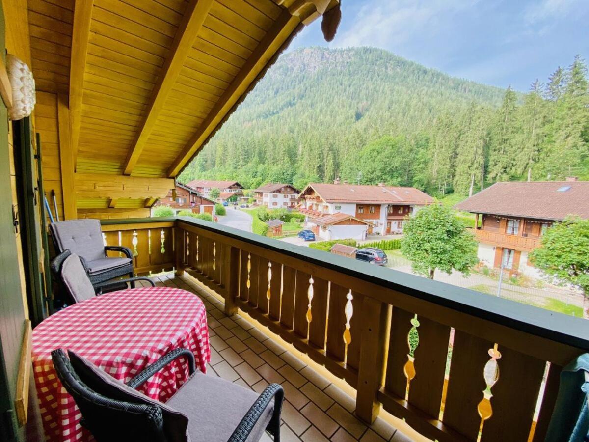 Ferienwohnung Fagstein Schoenau am Koenigsee Luaran gambar