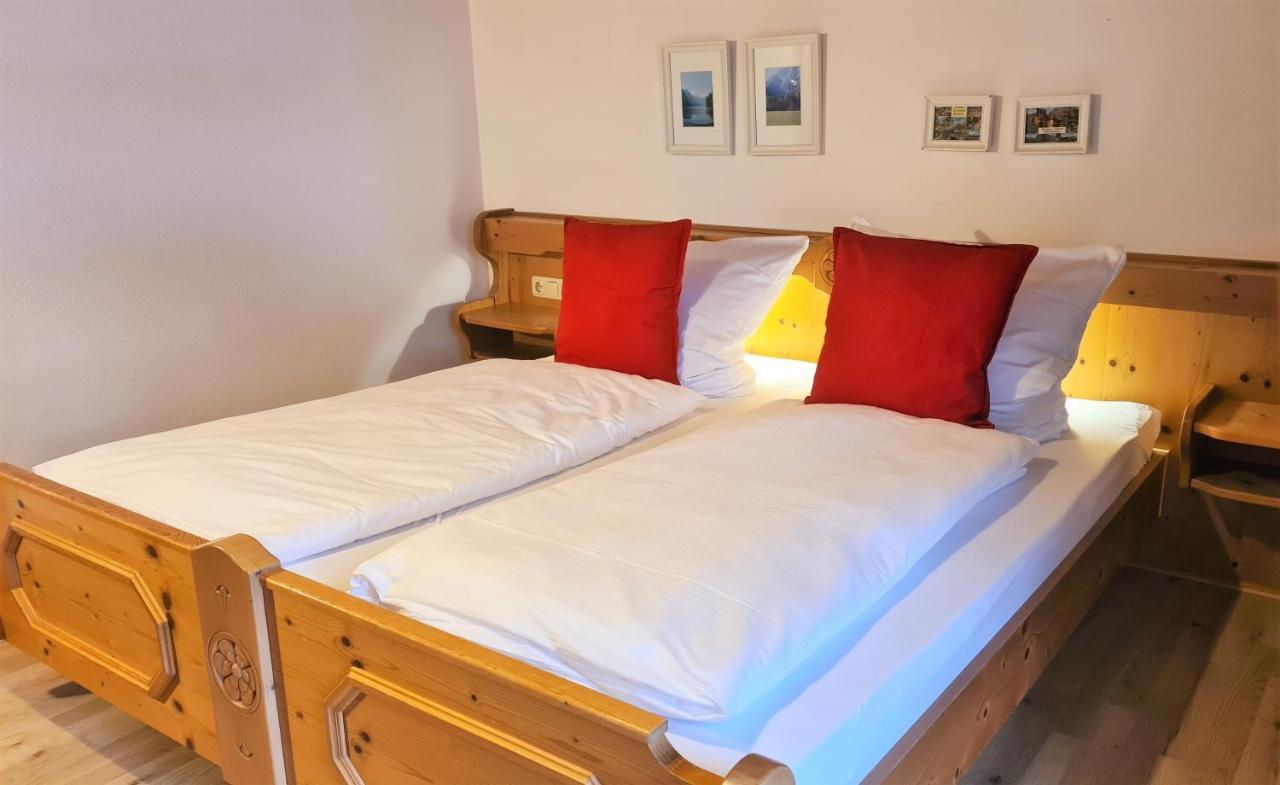 Ferienwohnung Fagstein Schoenau am Koenigsee Luaran gambar